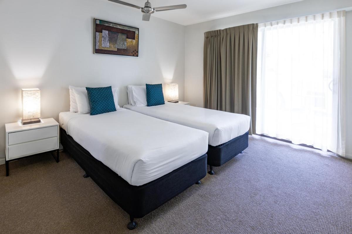 Essence Apartments Chermside Брисбен Экстерьер фото