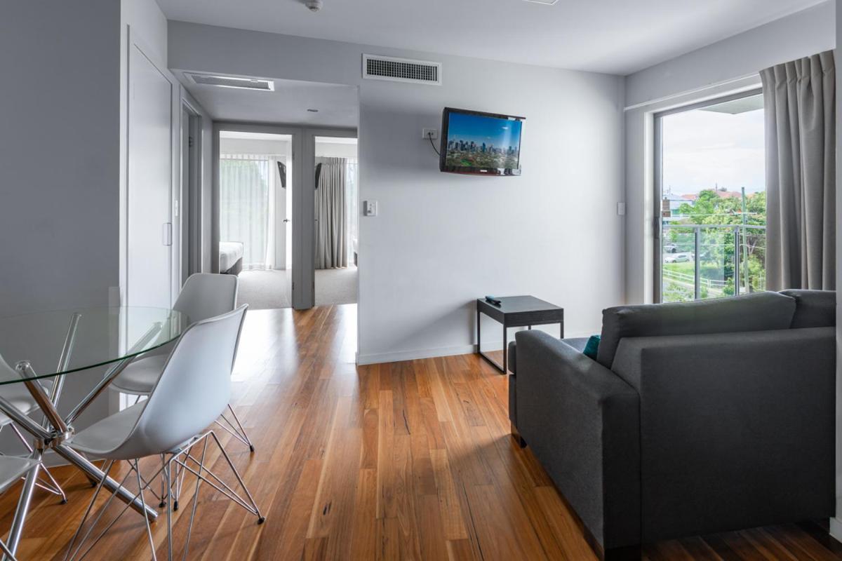 Essence Apartments Chermside Брисбен Экстерьер фото