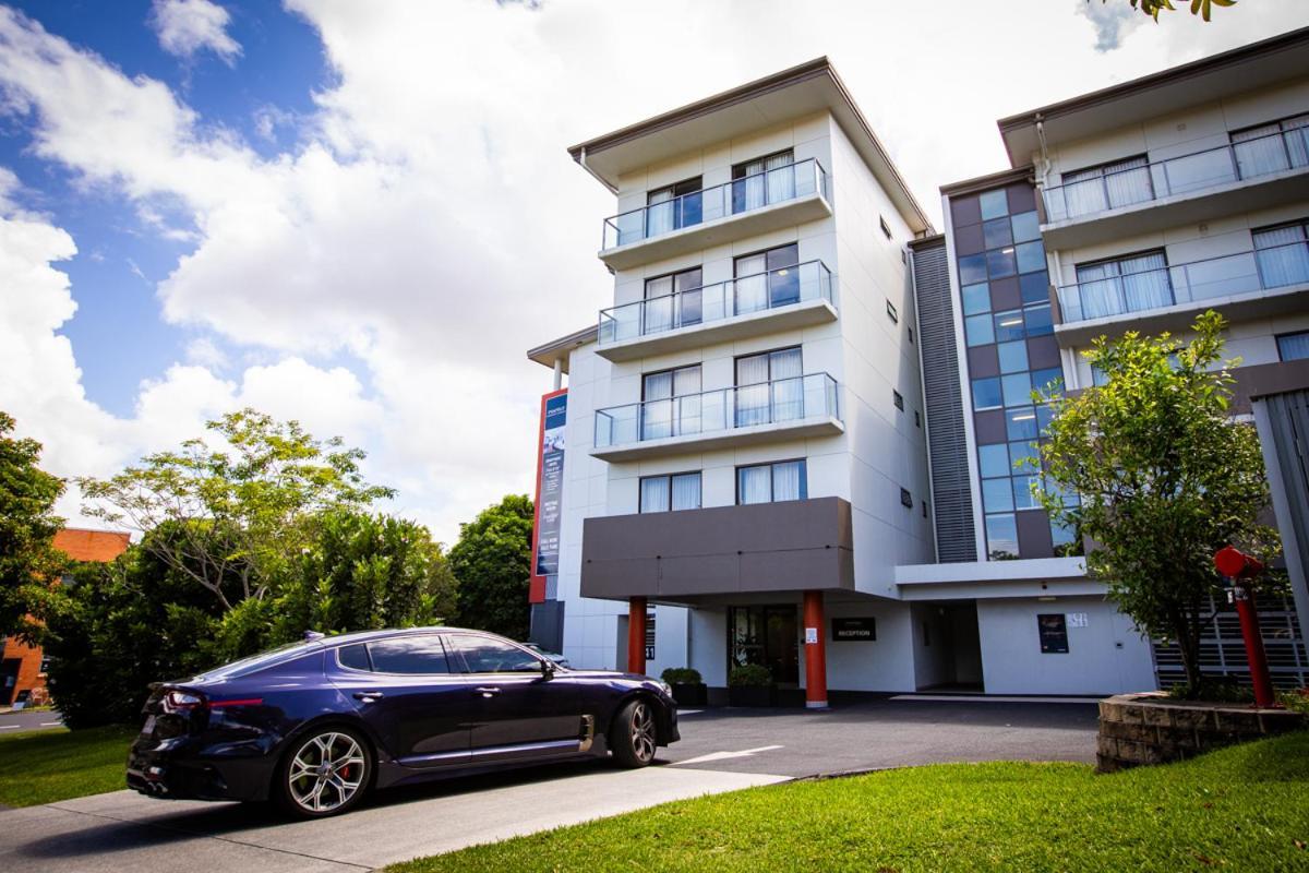 Essence Apartments Chermside Брисбен Экстерьер фото