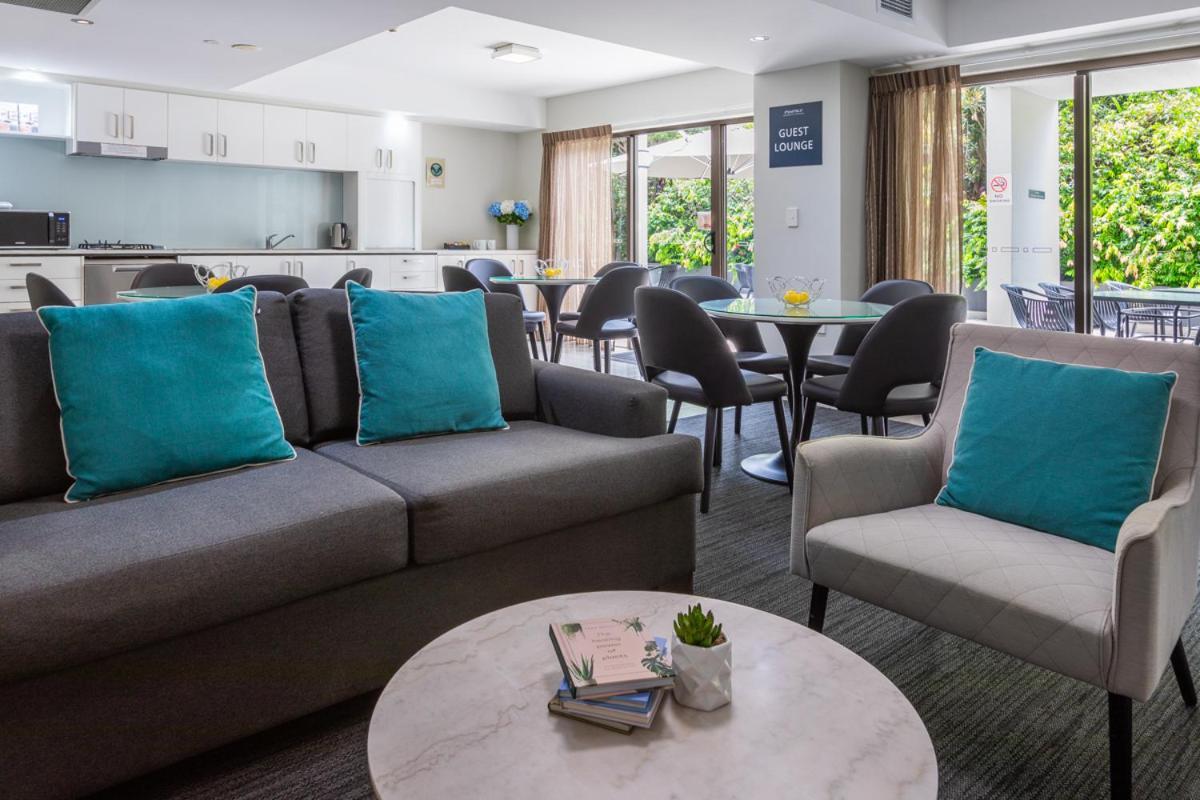 Essence Apartments Chermside Брисбен Экстерьер фото