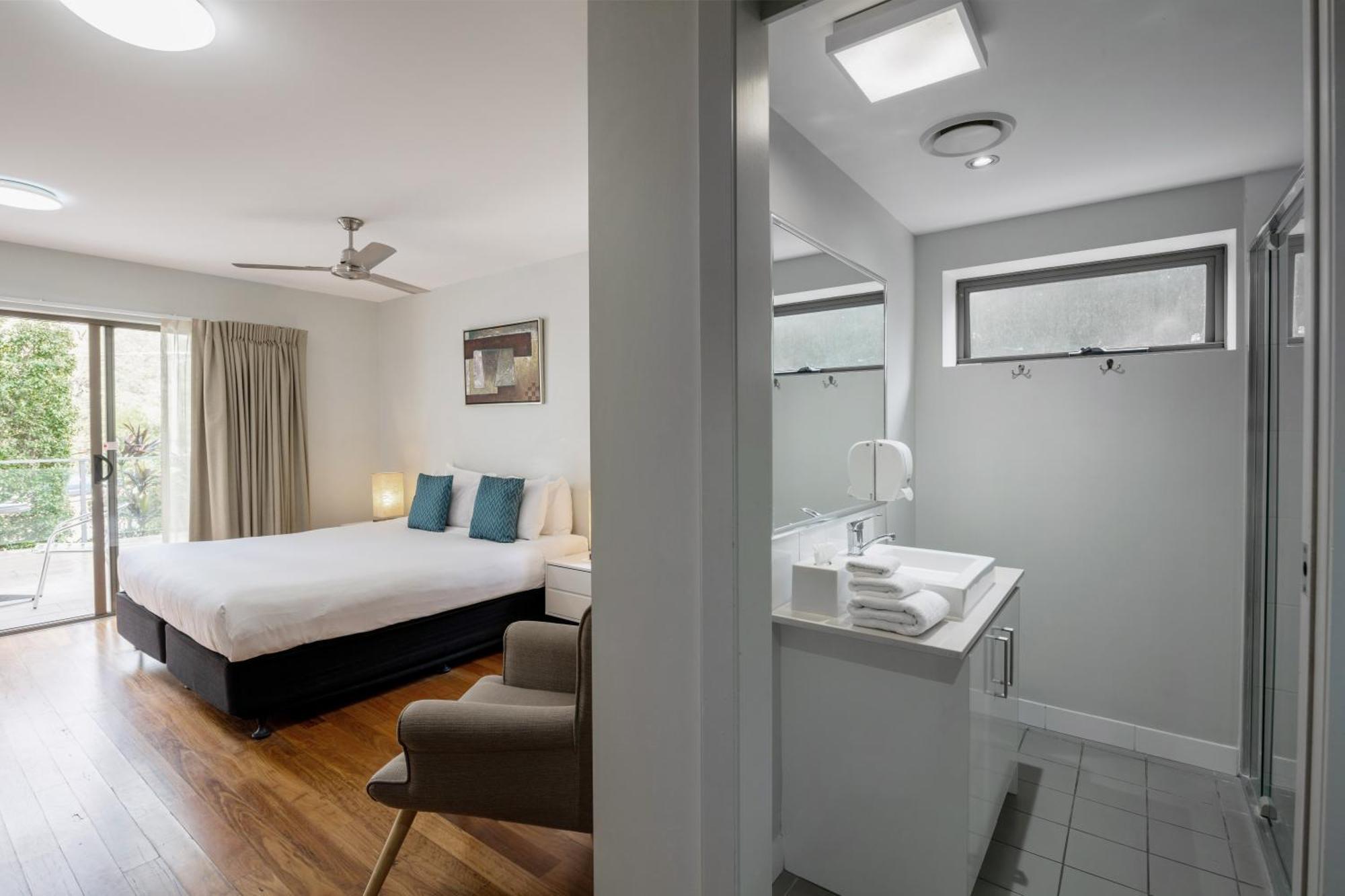Essence Apartments Chermside Брисбен Экстерьер фото