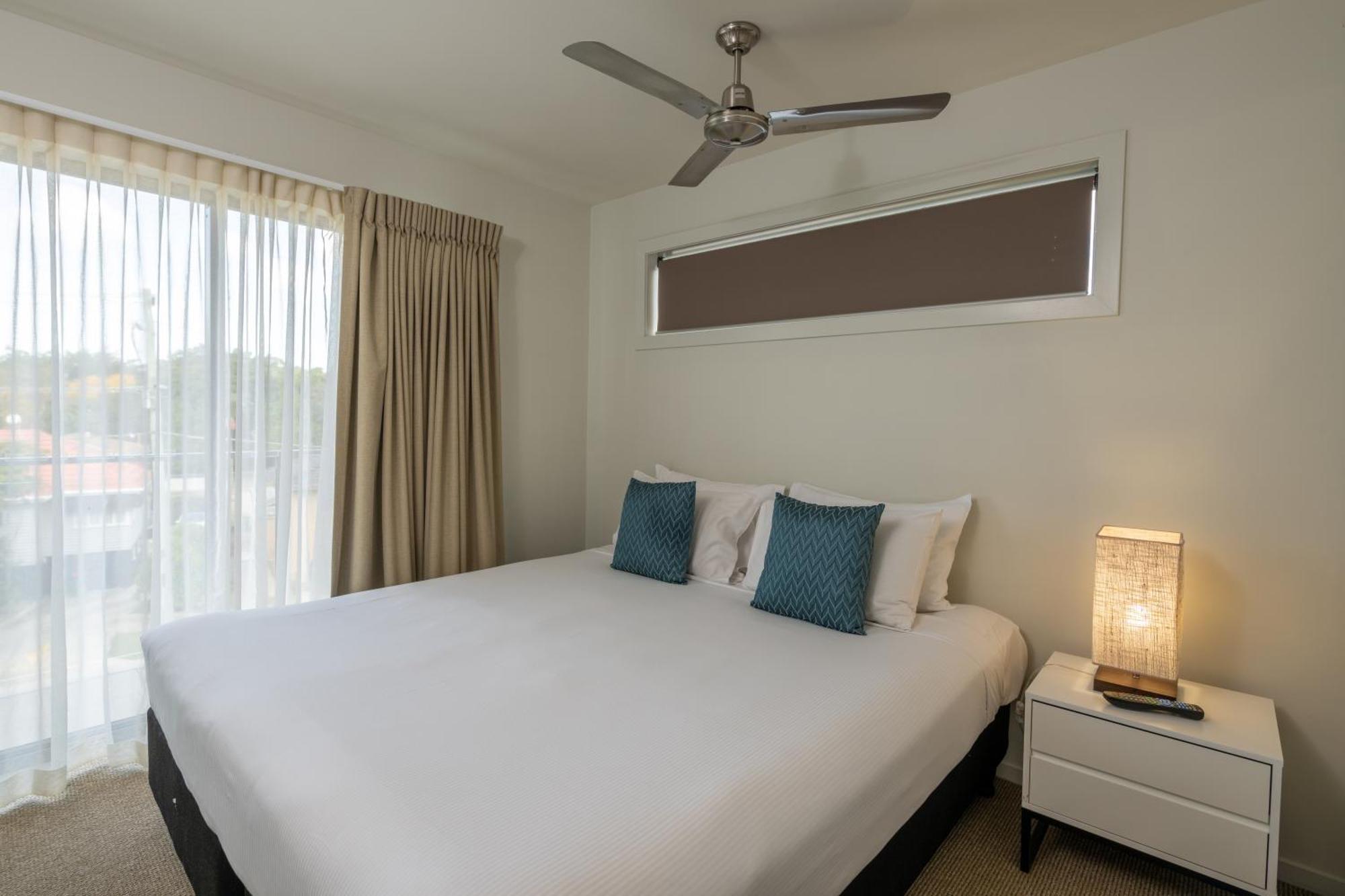 Essence Apartments Chermside Брисбен Экстерьер фото