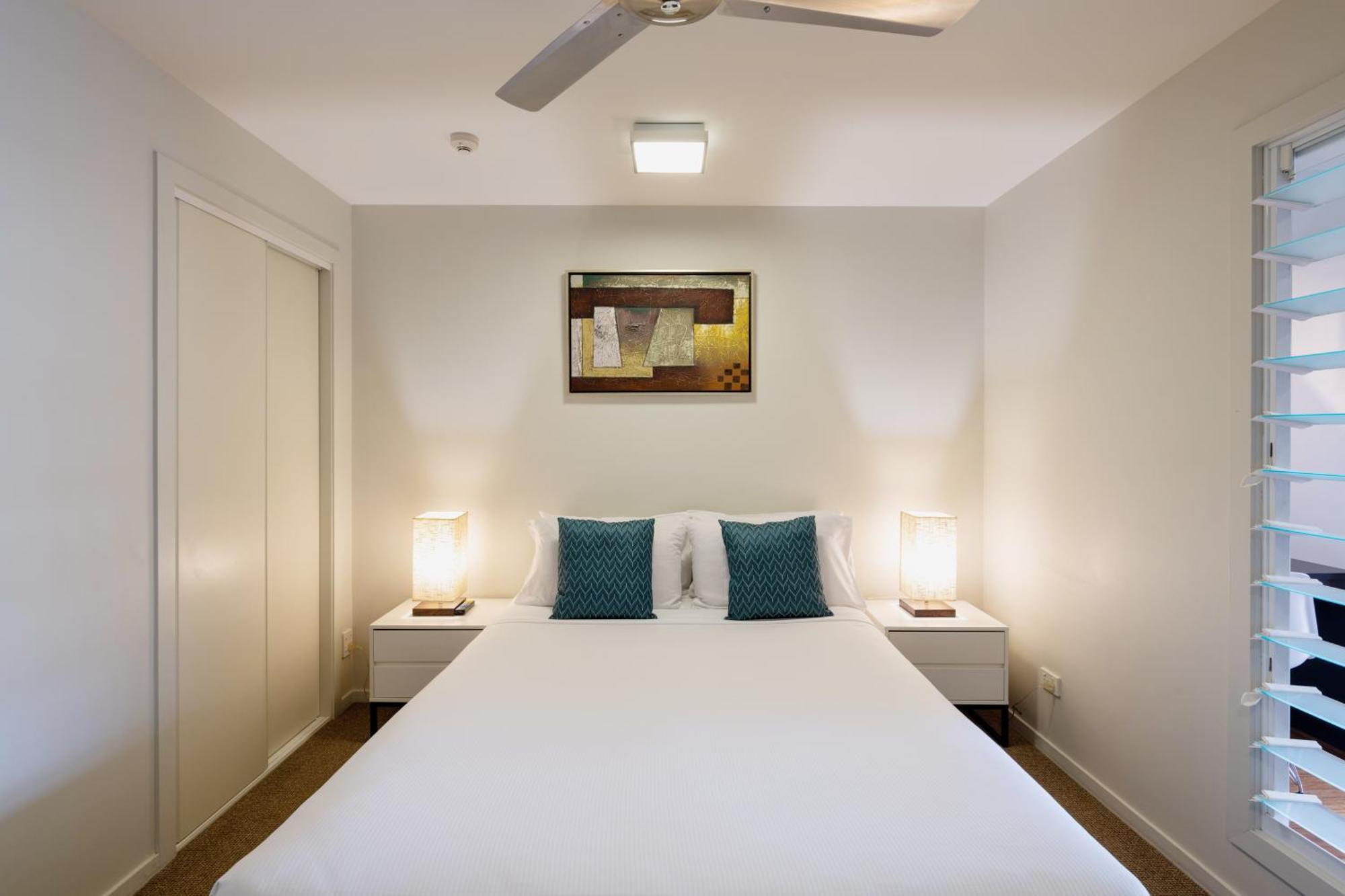 Essence Apartments Chermside Брисбен Экстерьер фото