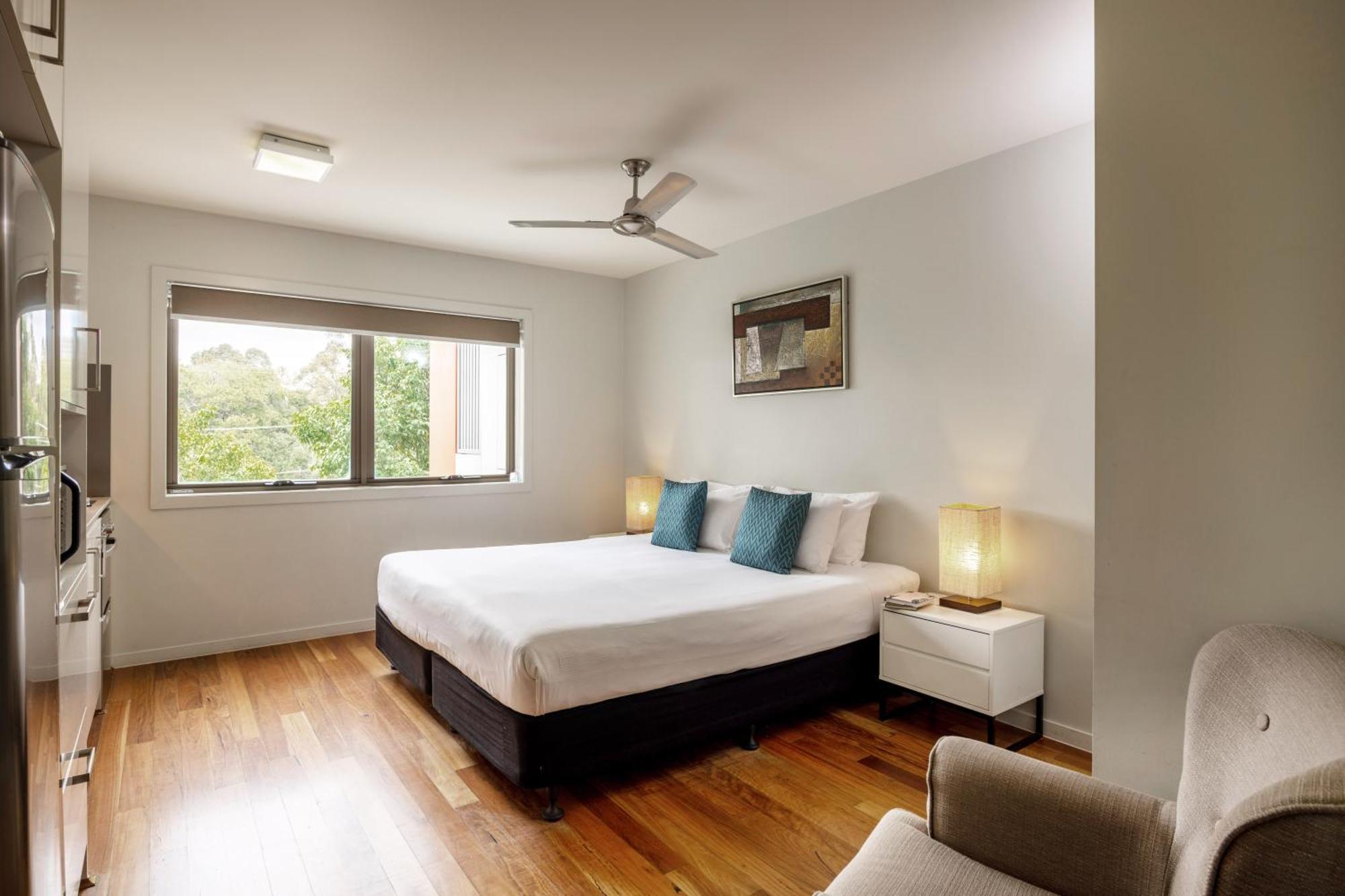 Essence Apartments Chermside Брисбен Экстерьер фото