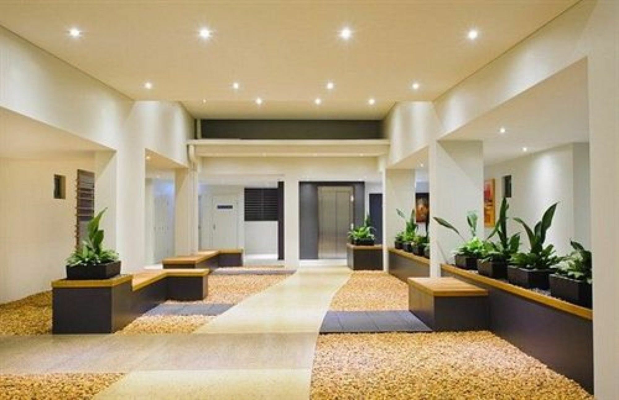 Essence Apartments Chermside Брисбен Интерьер фото